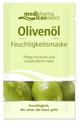 OLIVENÖL FEUCHTIGKEITSMASKE