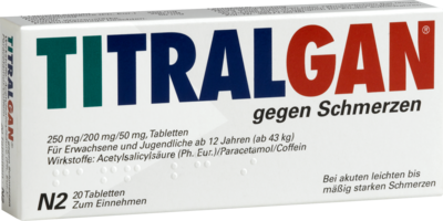 TITRALGAN-Tabletten-gegen-Schmerzen