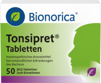 TONSIPRET Tabletten