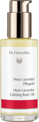 DR.HAUSCHKA Moor Lavendel Pflegeöl