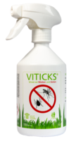 VITICKS Schutz vor Mücken u.Zecken Sprühflasche